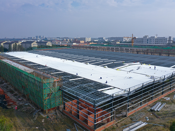 一TSP塑鋼融合瓦案例展示一