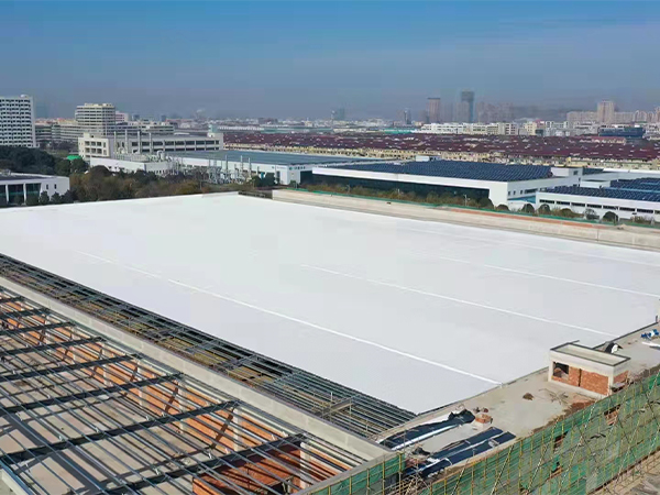 一TSP塑鋼融合瓦案例展示一